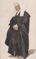 The Right Honourable Edward Horsman